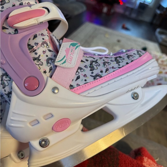 Adjustable Ice Skates for kids - Picture 3 of 6